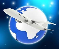 Beautiful travel destination